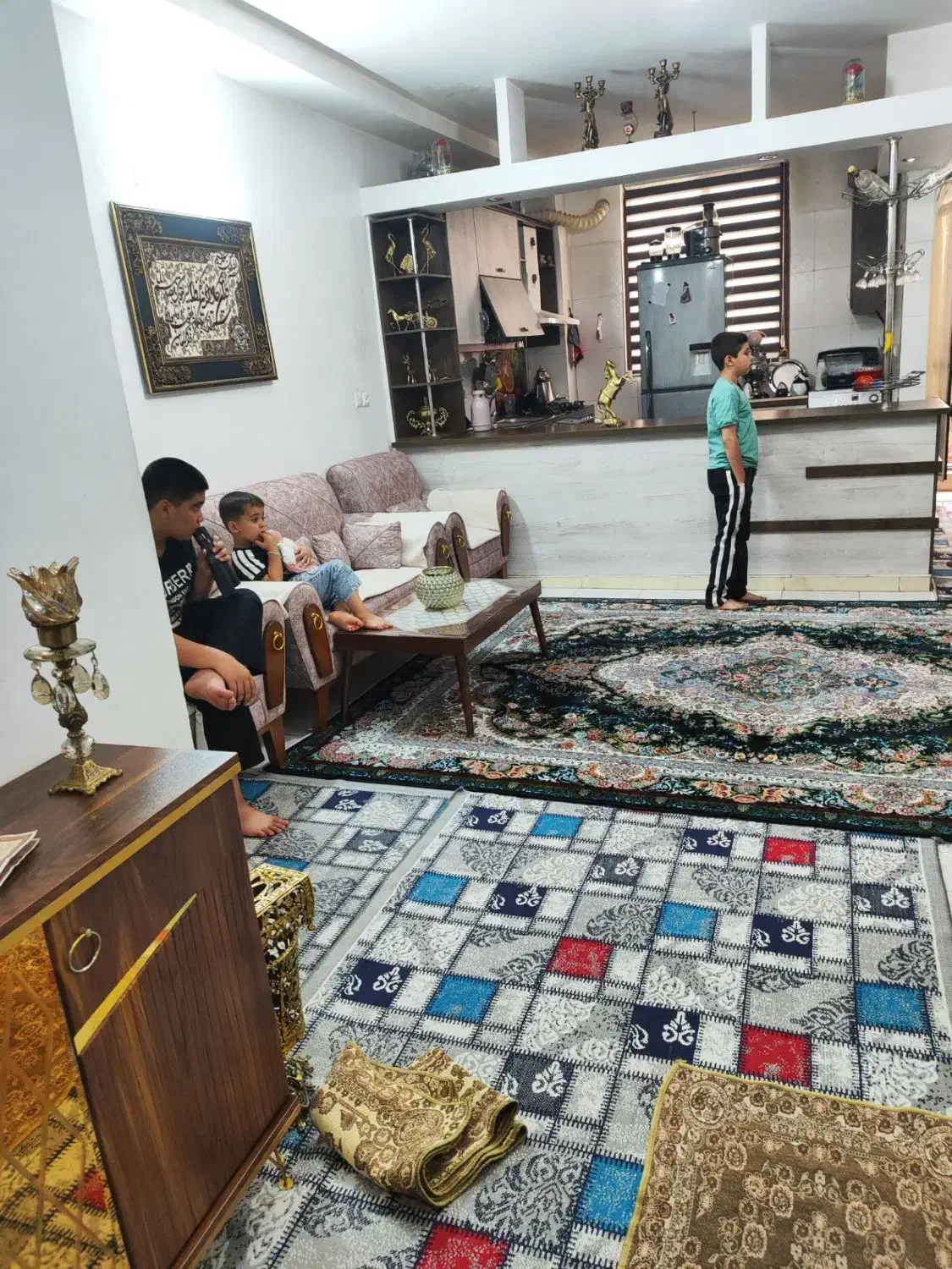 اجاره ۶۰ متری