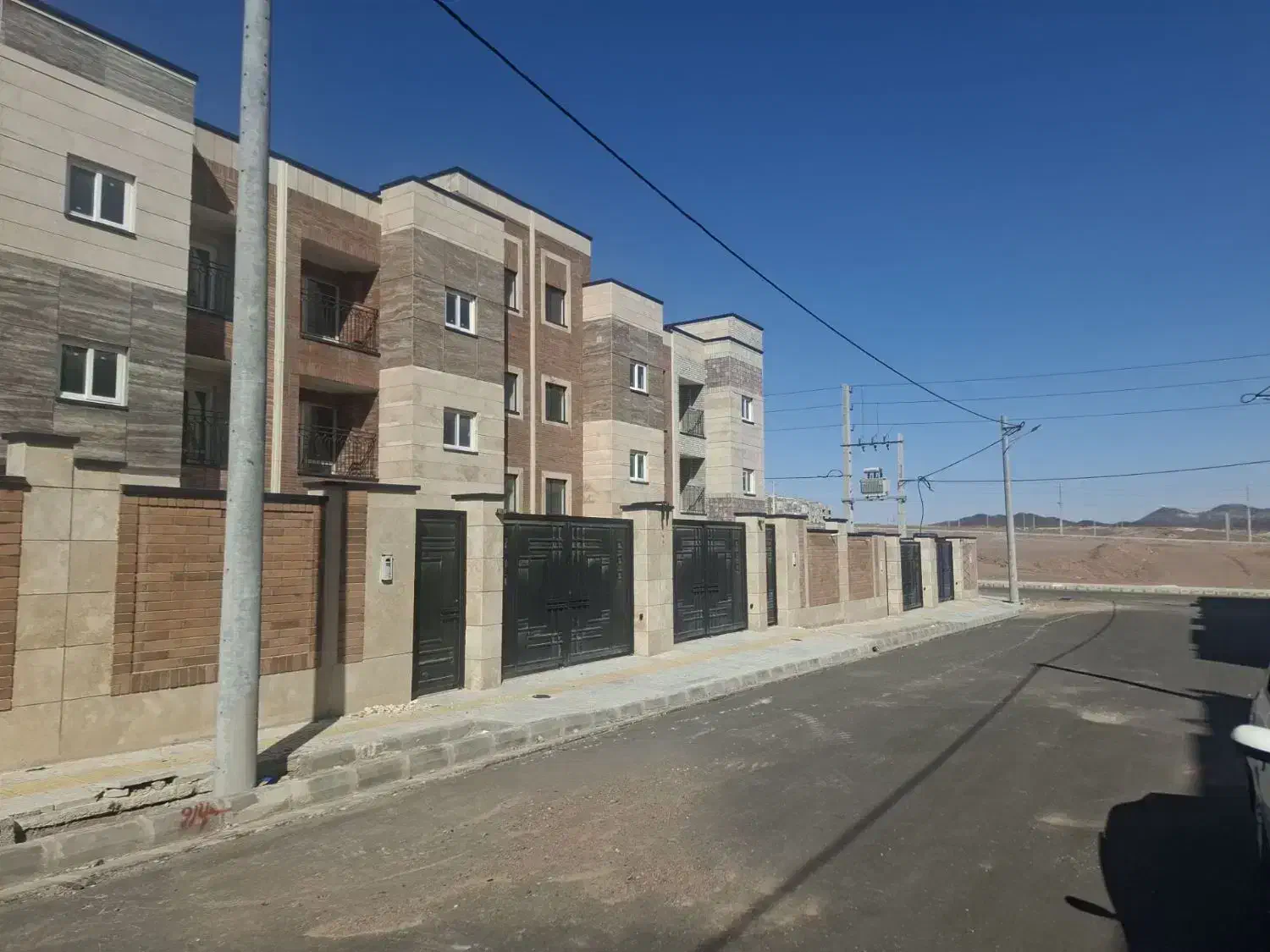 دو طبقه مشاعی غدیر