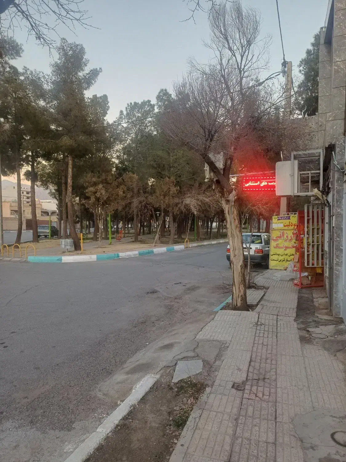 اجاره مغازه ویلاشهر ۳۸م امتیاز گاز اب برق