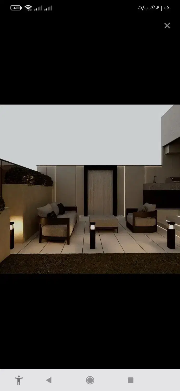۱۱۰ متر_سه خواب بازسازی _غرق در نور_۱۲متربهارخواب
