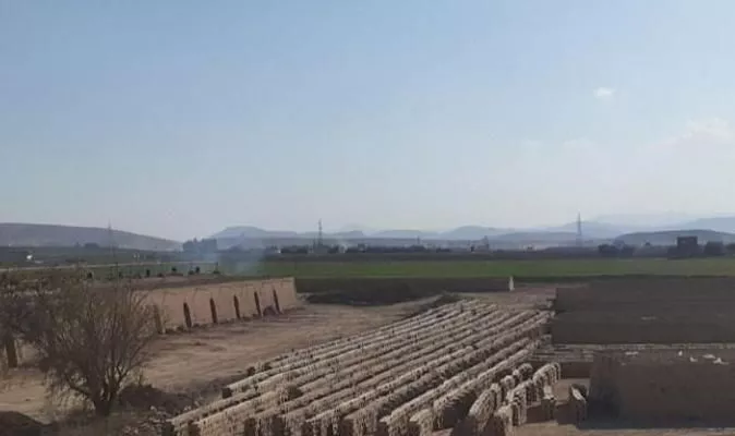 فروش شیش دانگ کارخانه آجرپزی