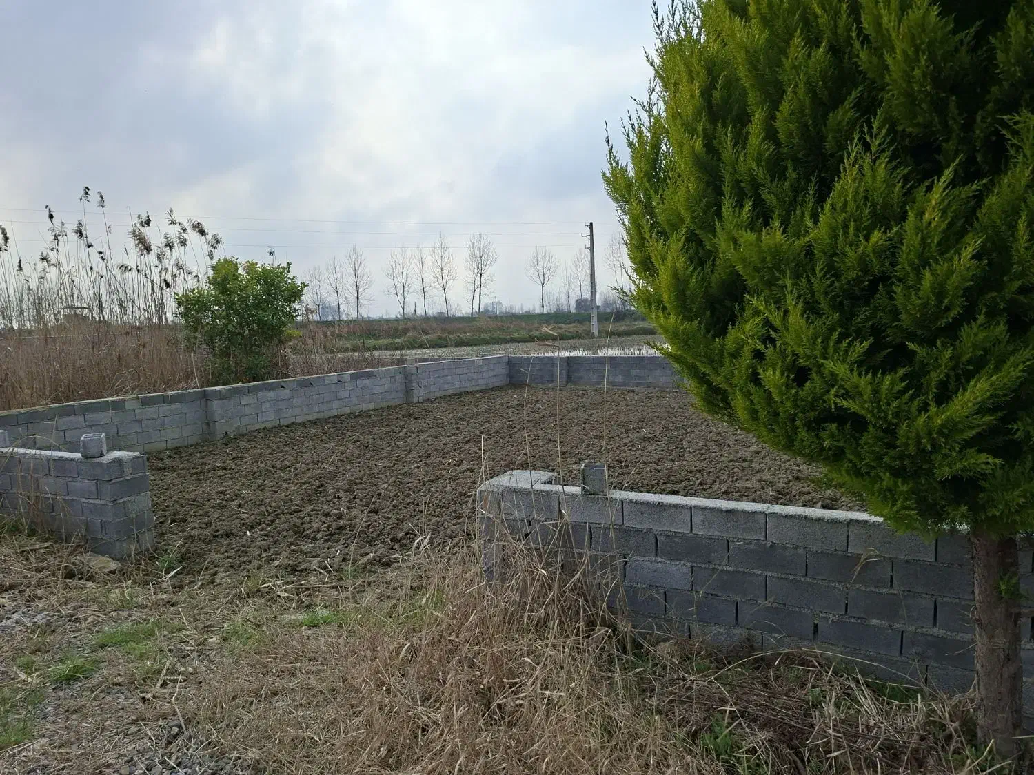 زمین شهرکی