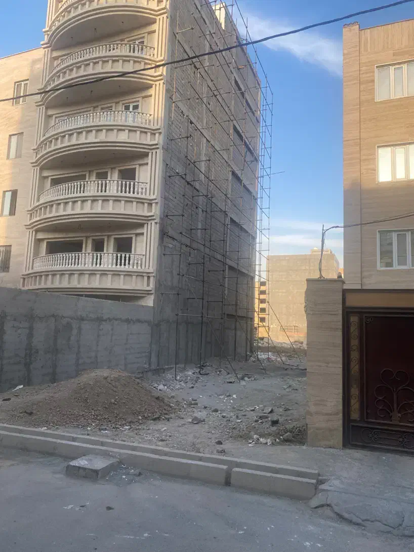 زمین مسکونی
