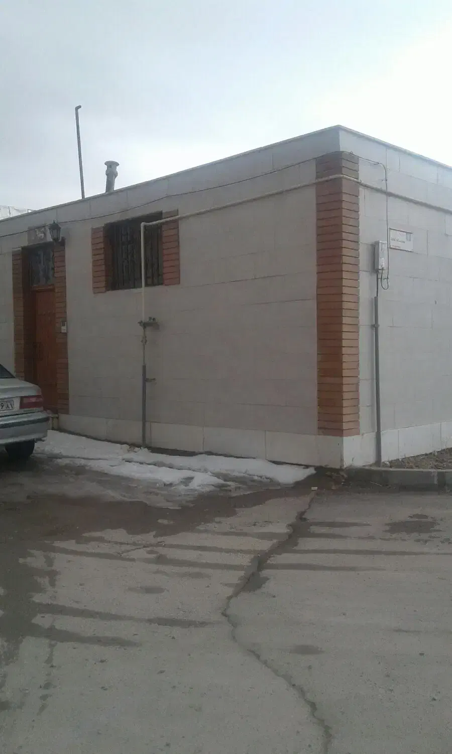 خانه ویلایی بروجن ،نقنه