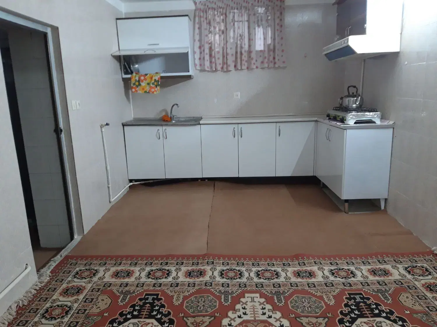 سوئیت باغ عمو حسن با پارکینگ