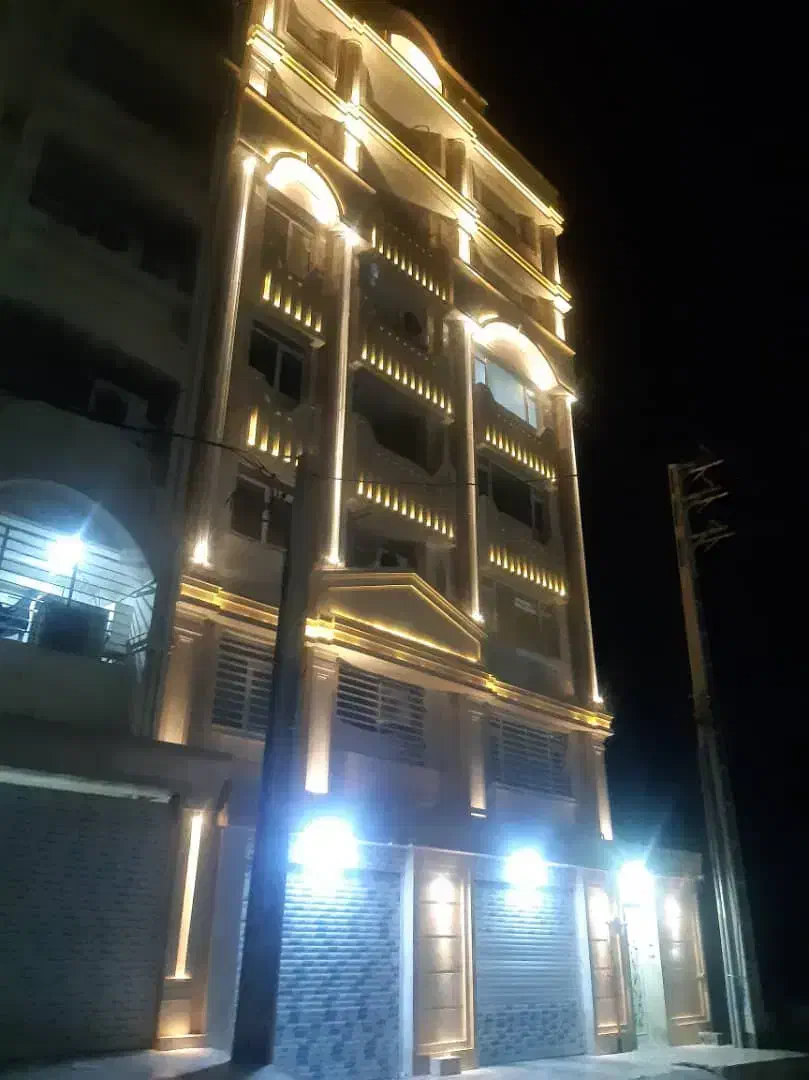 آپارتمان نوفرهنگ