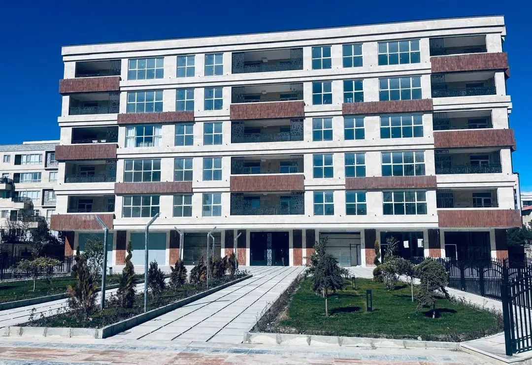 ۲۰۰۰متر کلنگی مهرشهر