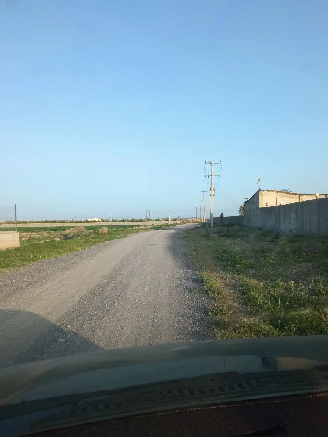 زمین باغ و ویلایی  ۷۵۰ متر
