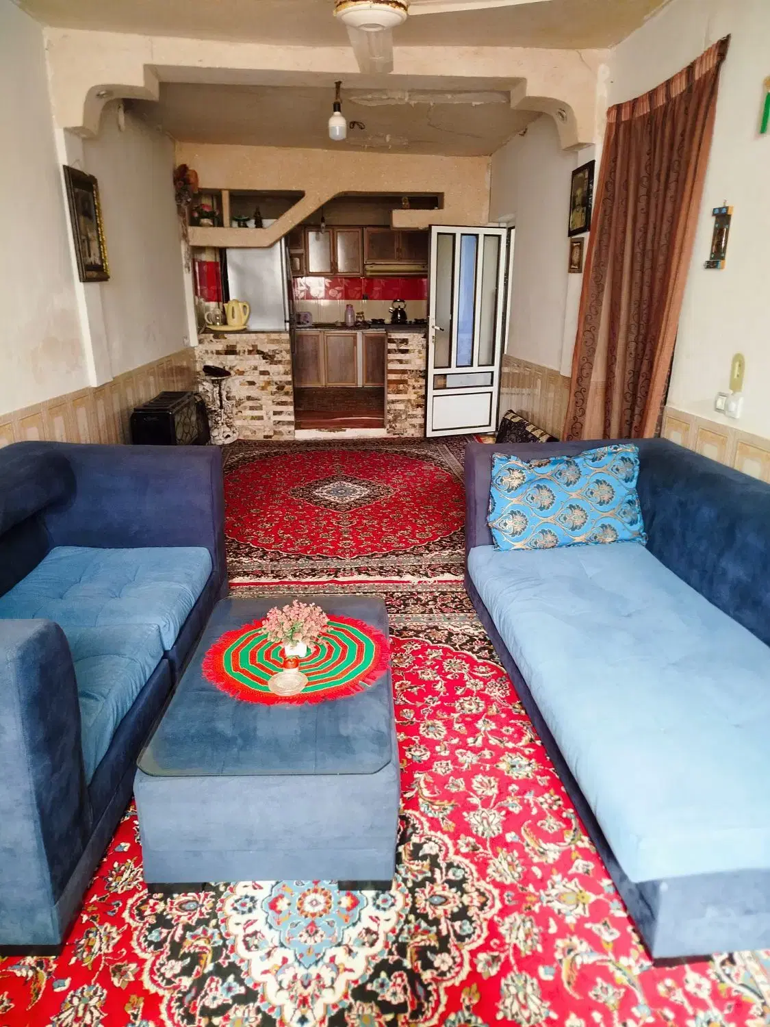 سوییت خونه اجاره ای ساعتی_ روزانه _ هفتگی