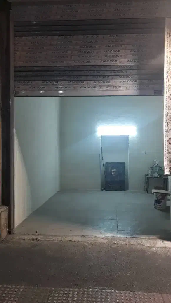 مغازه سرقفلی بر اصلی خیابان حیدر خانی