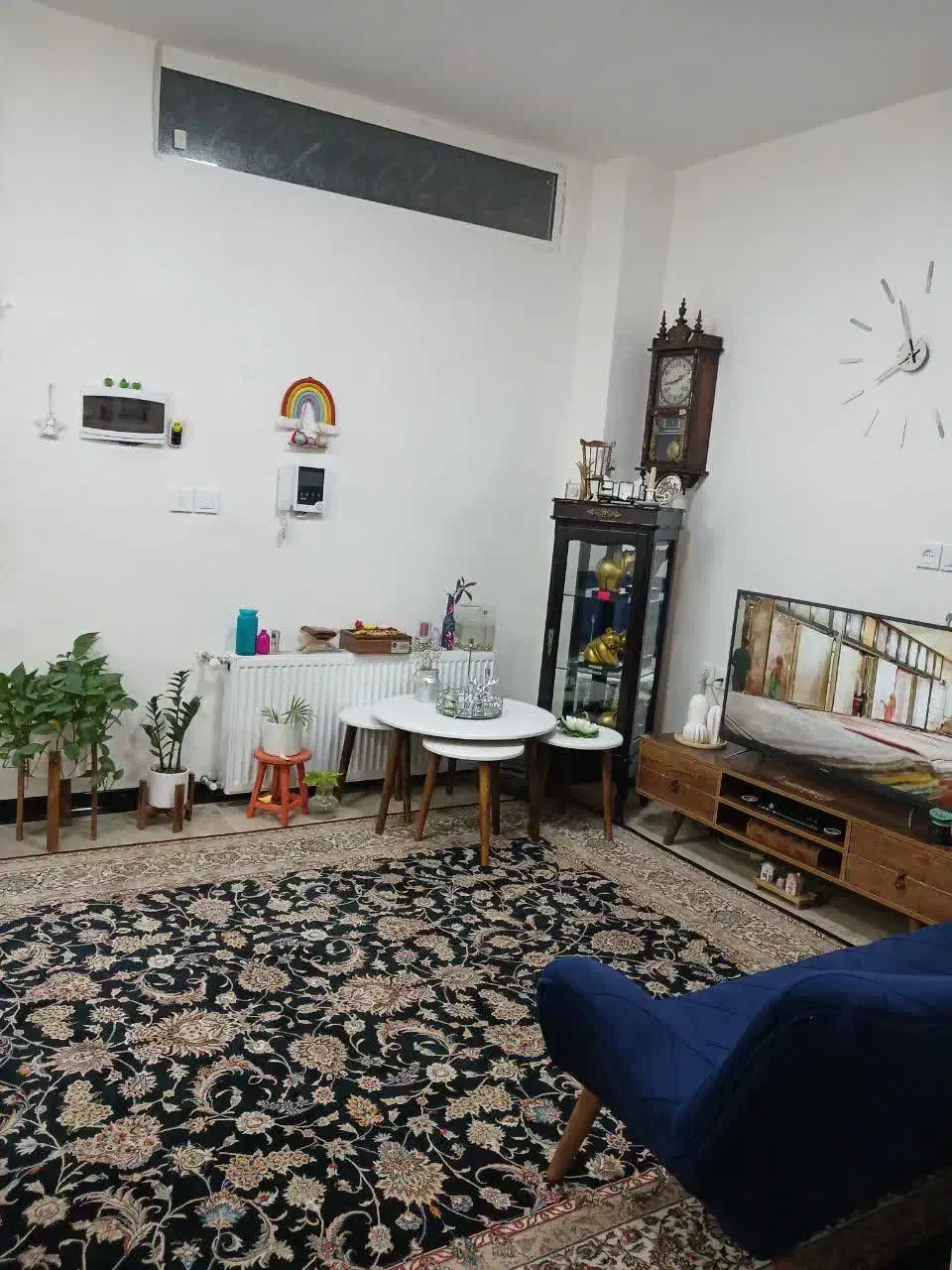 1واحد آپارتمان 65متر 2خوابه