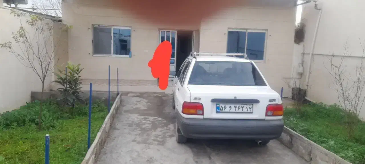 منزل ویلایی کنار دریا شمال