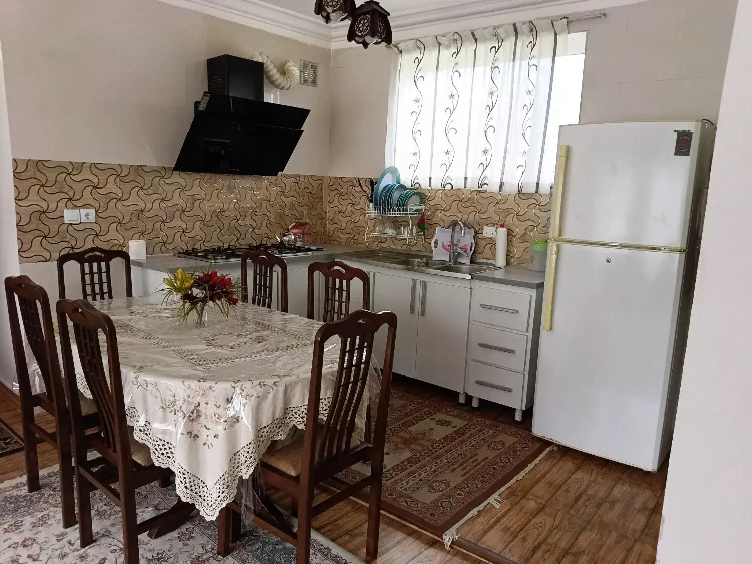 اجاره سالانه استخردار ویلا رامسر