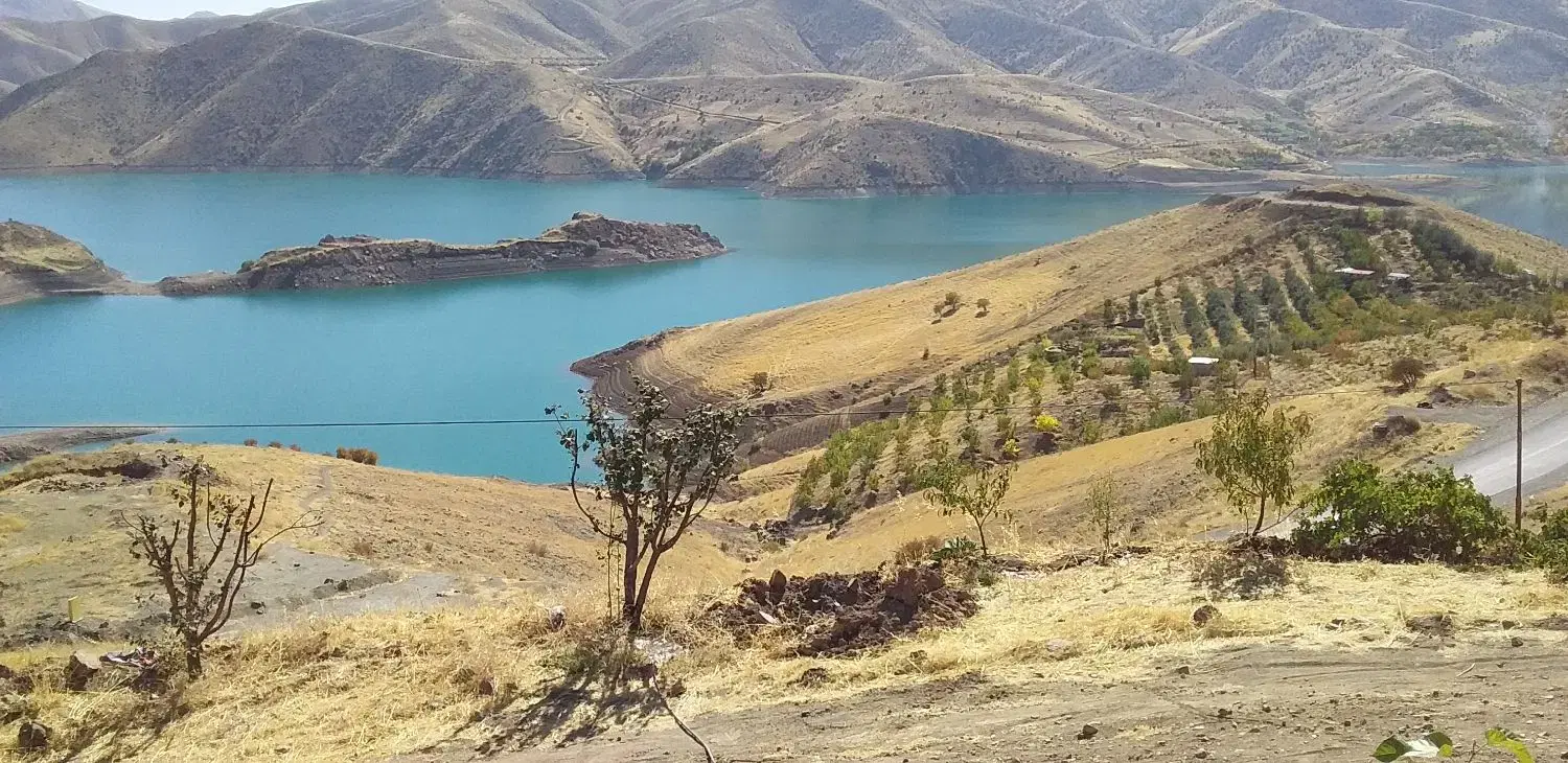 باغ سد گاوشان