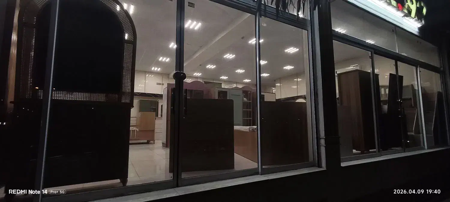 رهن کامل یا مشارکت.تجاری دونبش ۲۲۰ متری