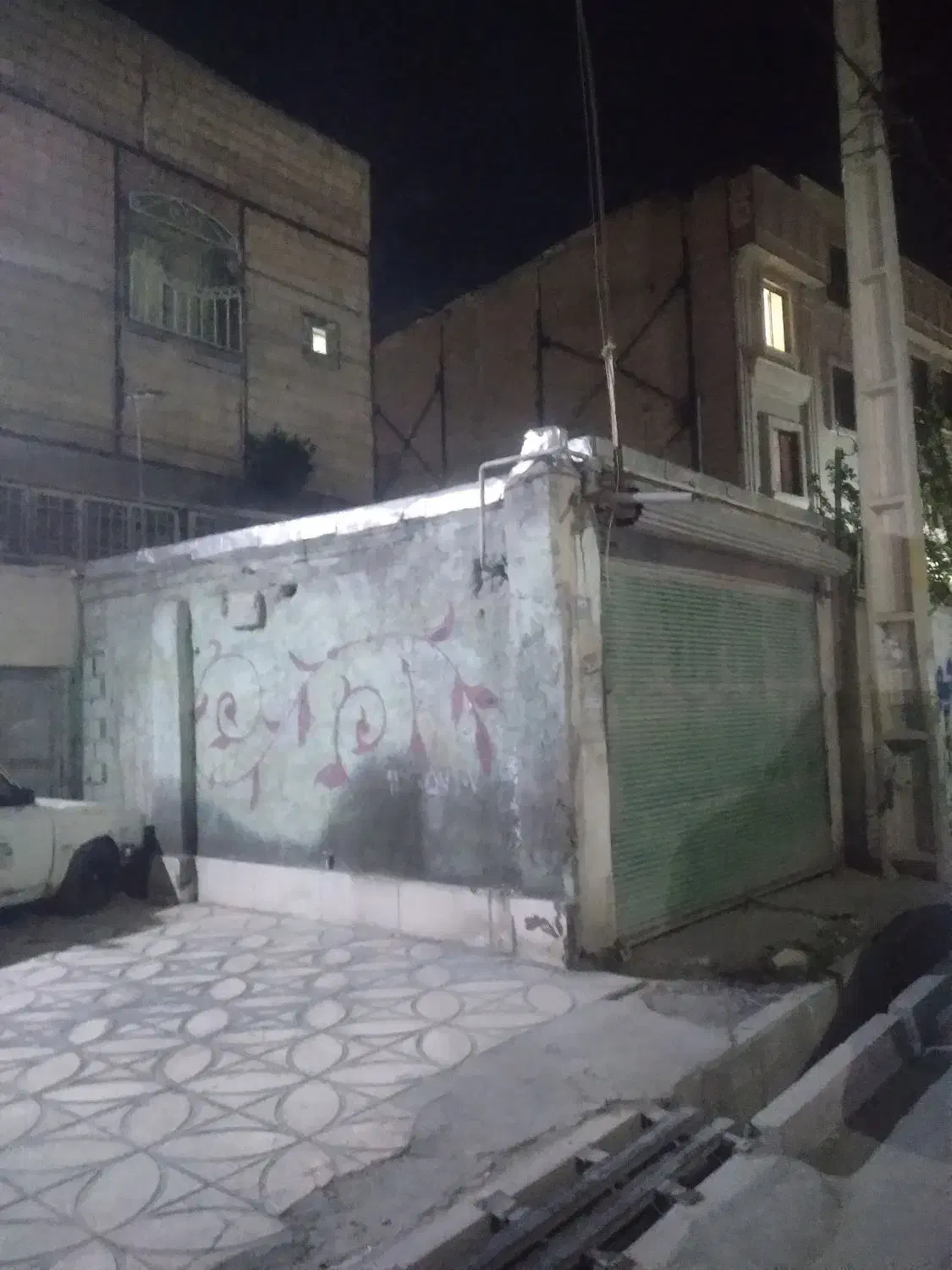 اجاره مغازه. رباط کریم کیکاور