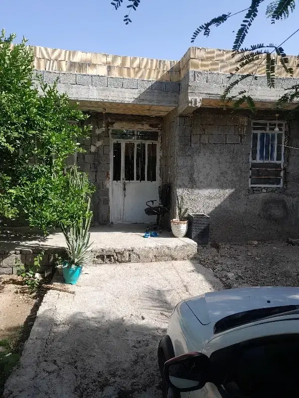 منزل ویلایی روستای زیارت برازجان