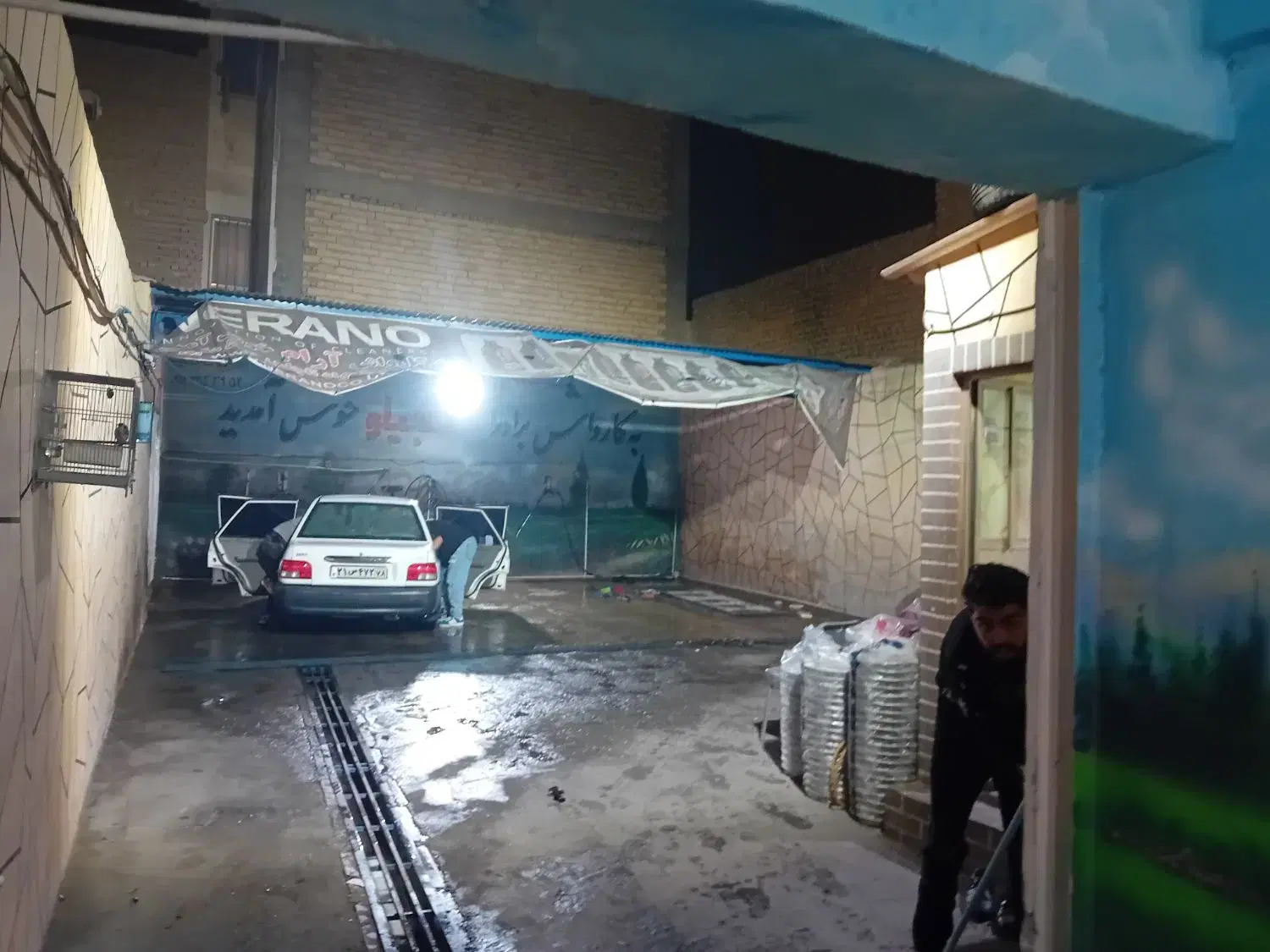 کارواش فروشی
