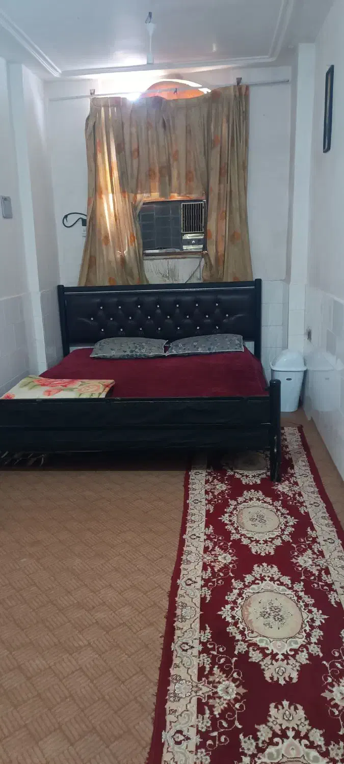 سوییت کوتاه مدت (پروانه بوم گردی )
