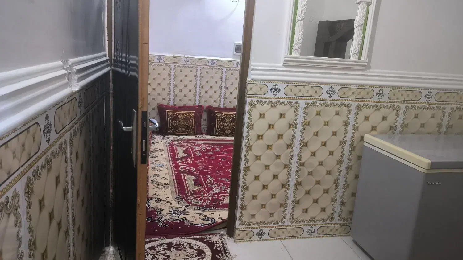 سوییت شخصی تمیز ضمانتی