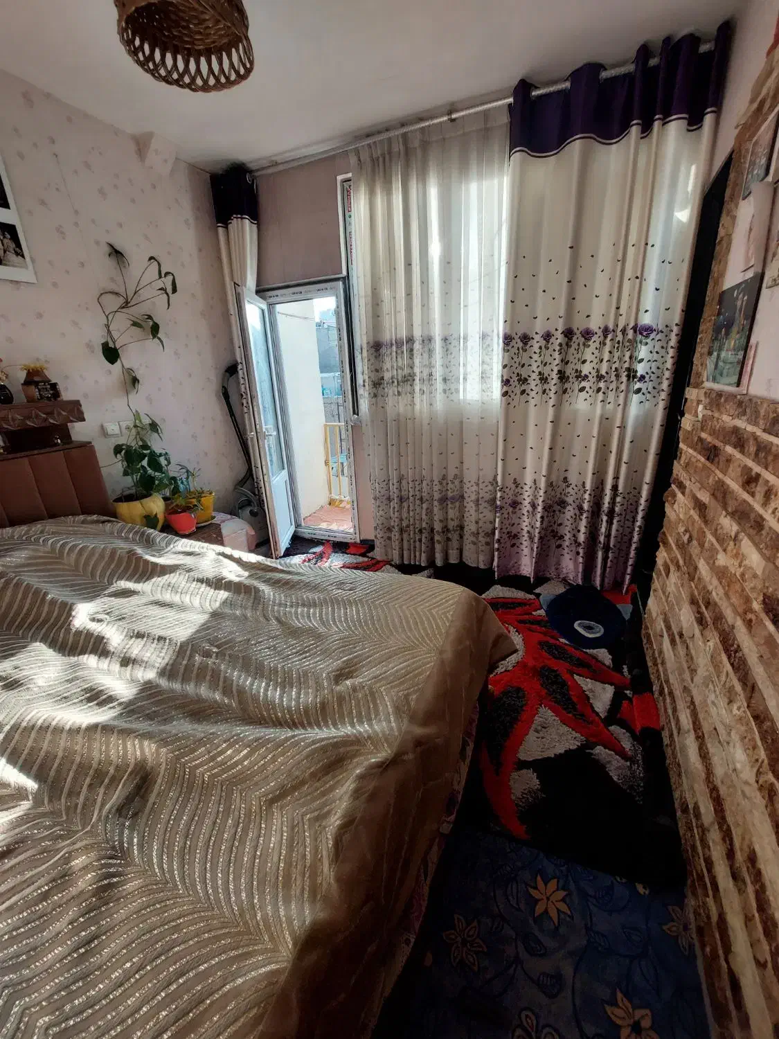رهن خانه ۸۲ متر دو خواب