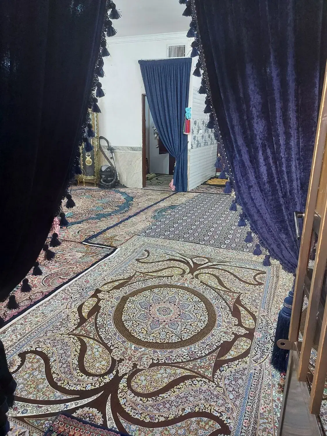منزل ویلایی در رسالت 39