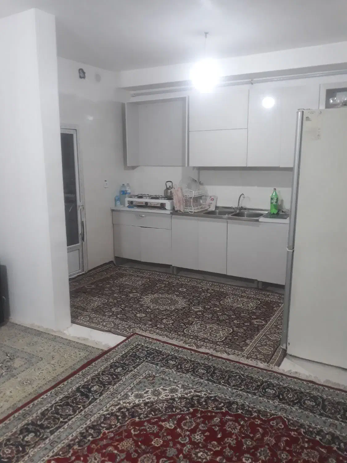 اجاره روزانه آپارتمان مبله 95متر دوخواب فول