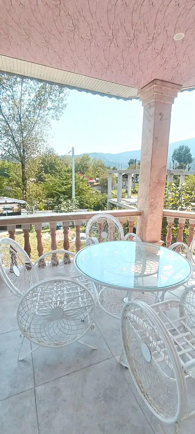اجاره روزانه ویلای لوکس جنگلی