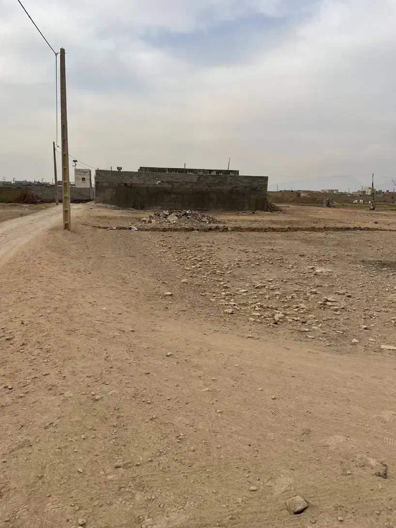 زمین سرمایه گذاری ۴۲۰ متری