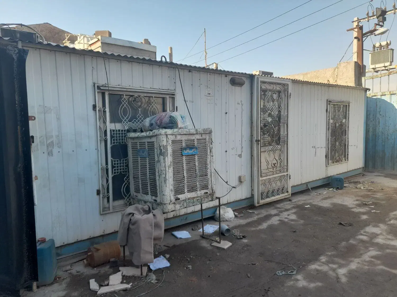 کانکس ۳۲متری