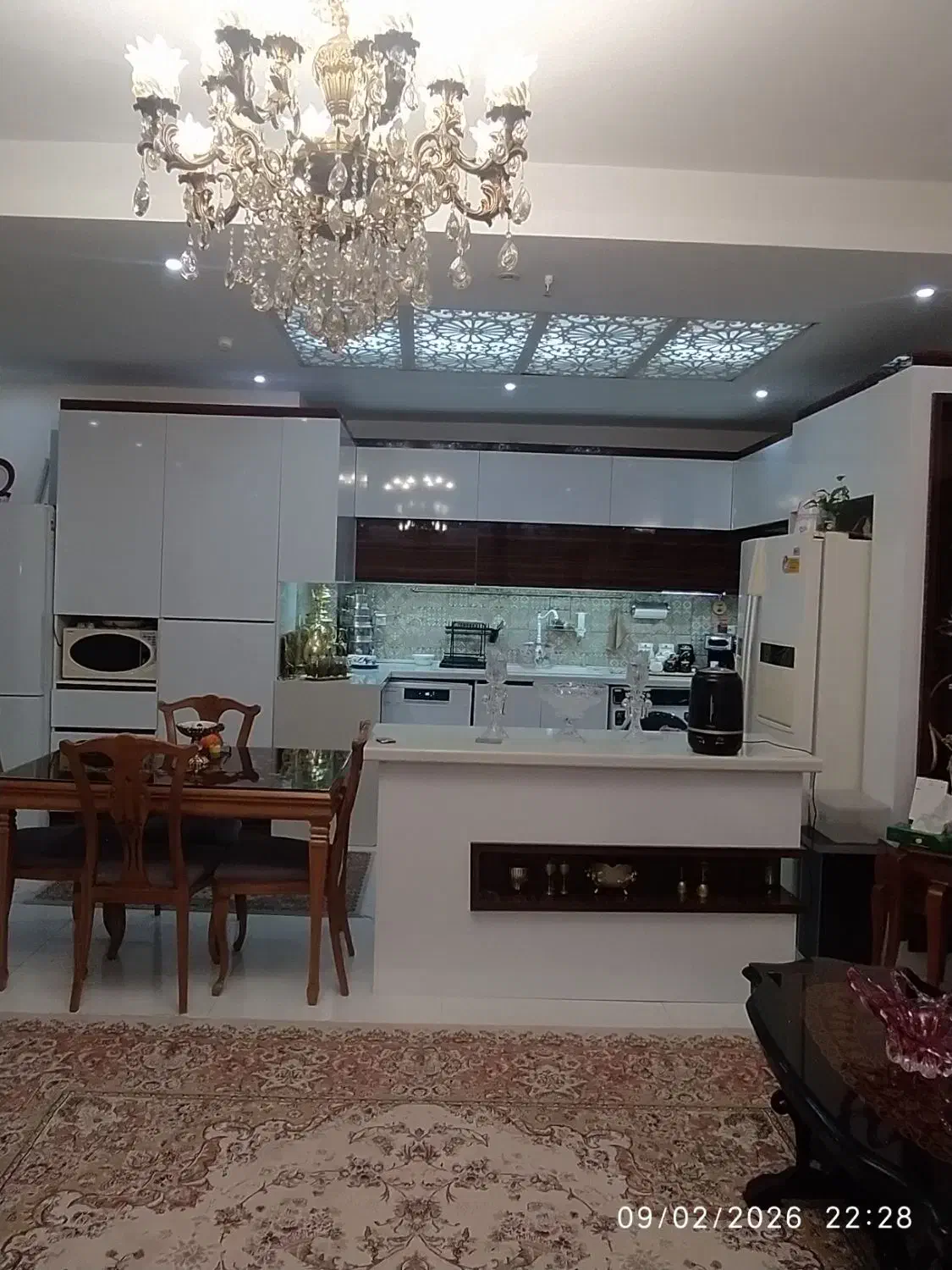 اپارتمان 148متری فول امکانات