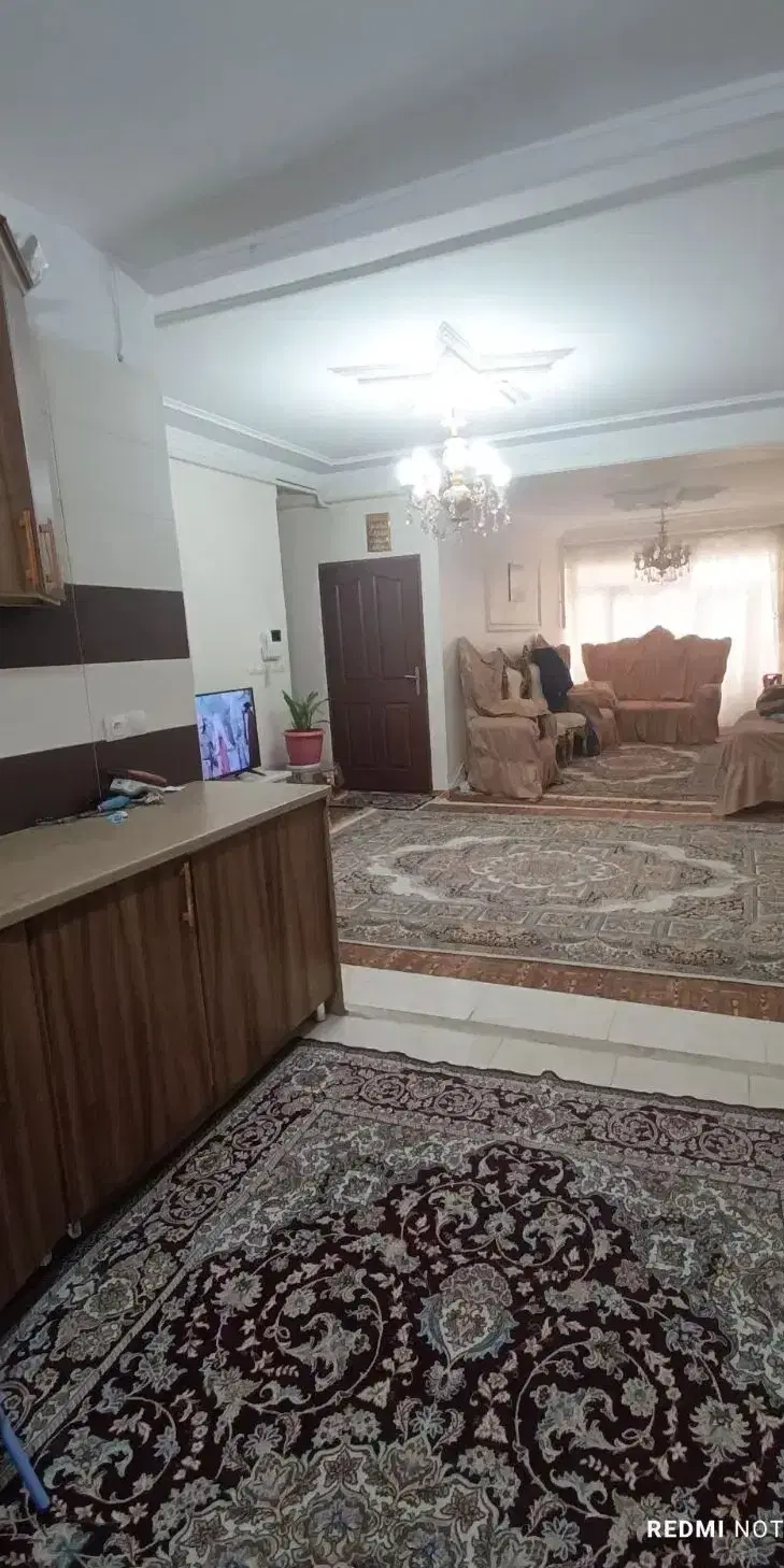 آپارتمان همکف۶۰متر تک برگ