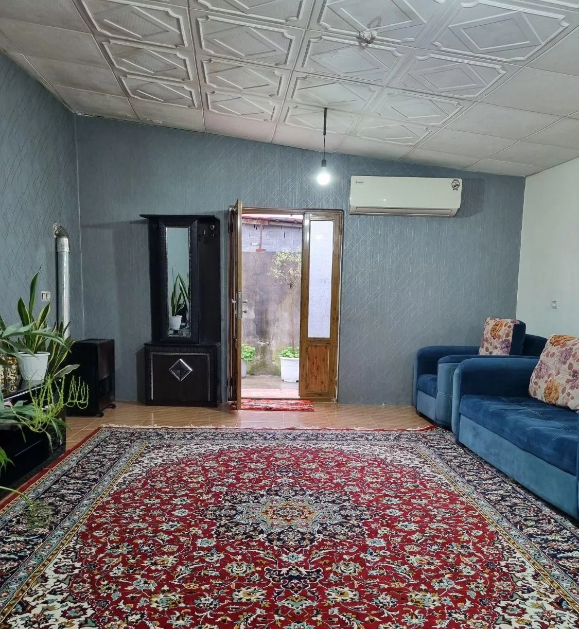 اجاره روزانه و کوتاه مدت یک خواب دربست