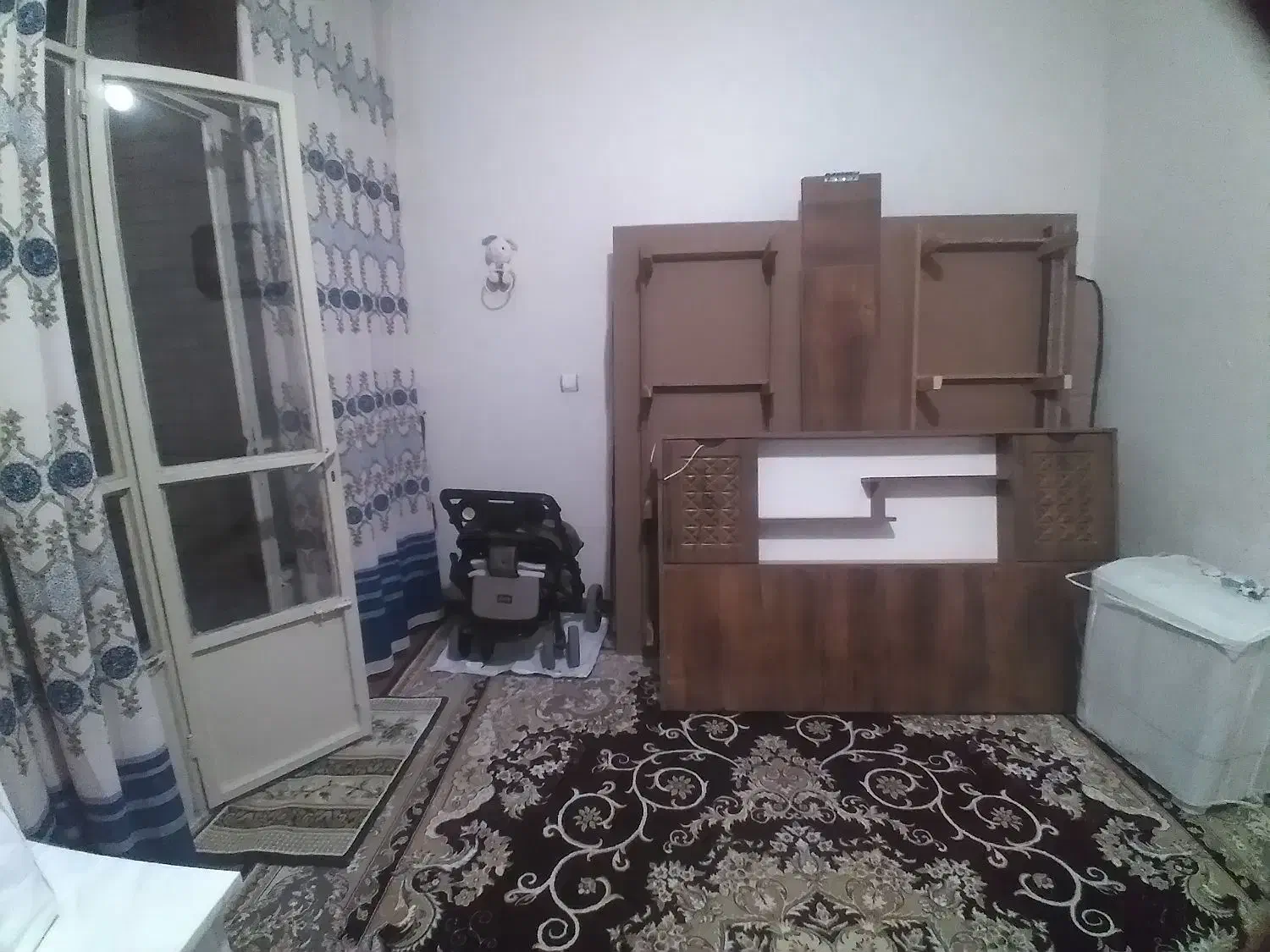 فروش منزل ویلایی دوخواب