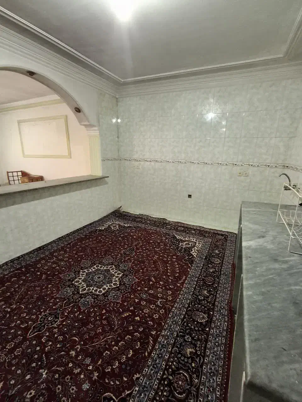 سوییت ۶۰متری تمیز