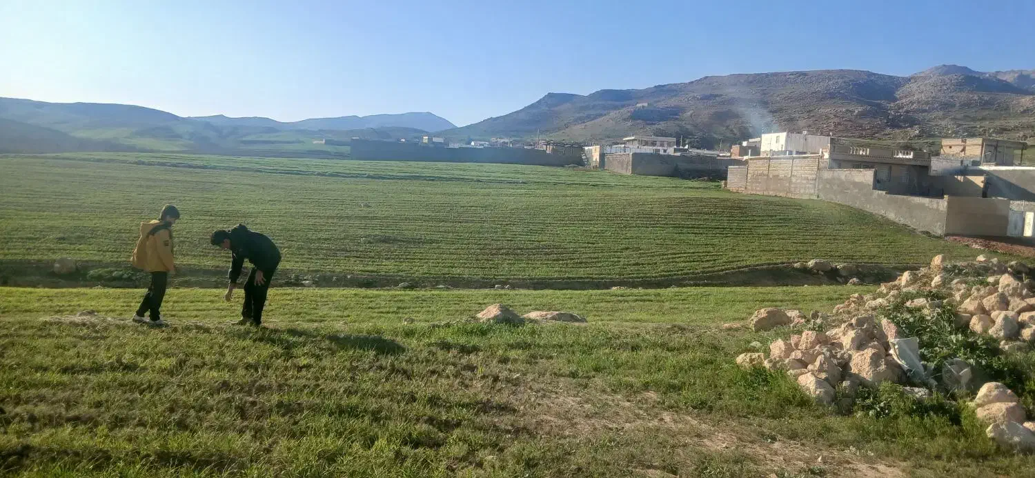 فروش ۲۰۰متر زمین ساختمانی کوهنانی