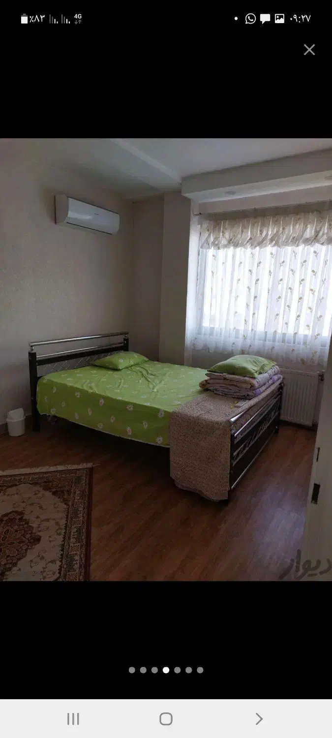 آپارتمان مبله چابکسر اجاره سالانه