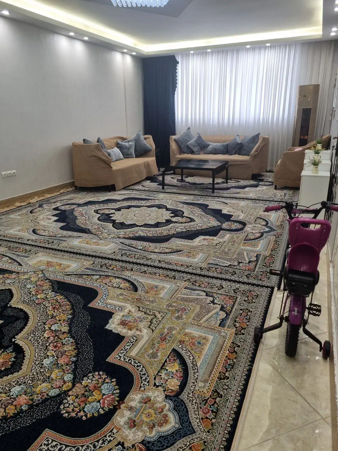 چهارراه گاز 120 متری