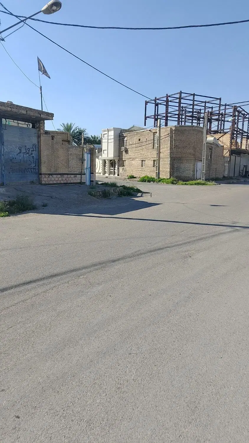 تجاری مسکونی200متر با مغازه