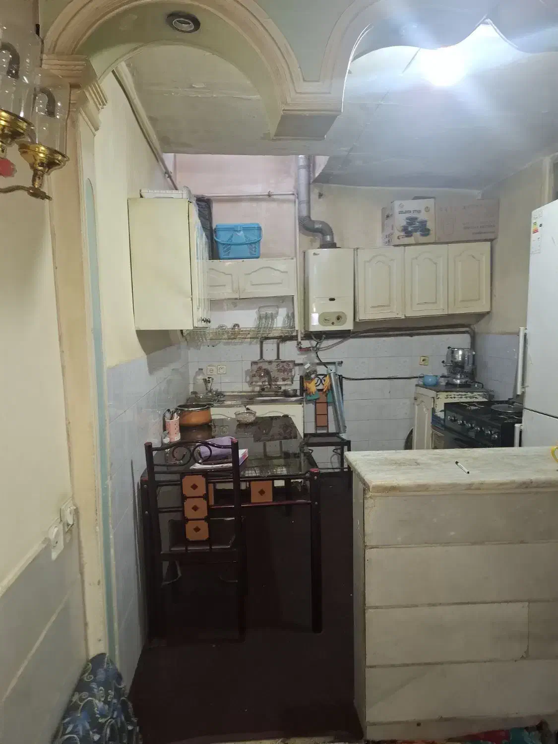 خانه ویلایی ۶۰ متری در باغ مهندس