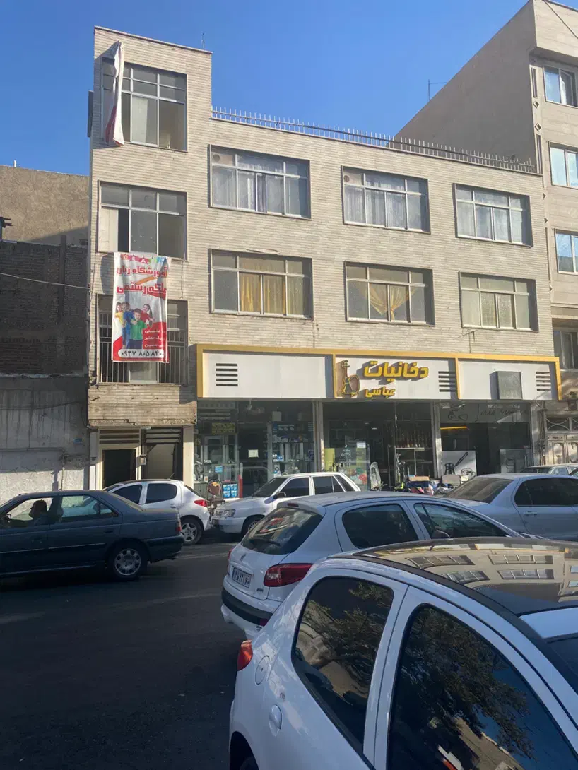 اجاره مغازه شهرک ولیعصر