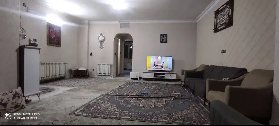 اجاره آپارتمان ۷۶ متری