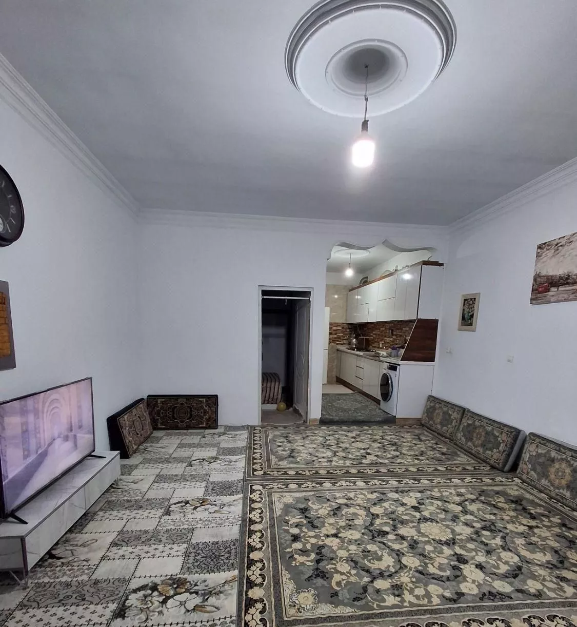 خانه ویلایی بازسازی شده ملک آباد میثم ۱۶