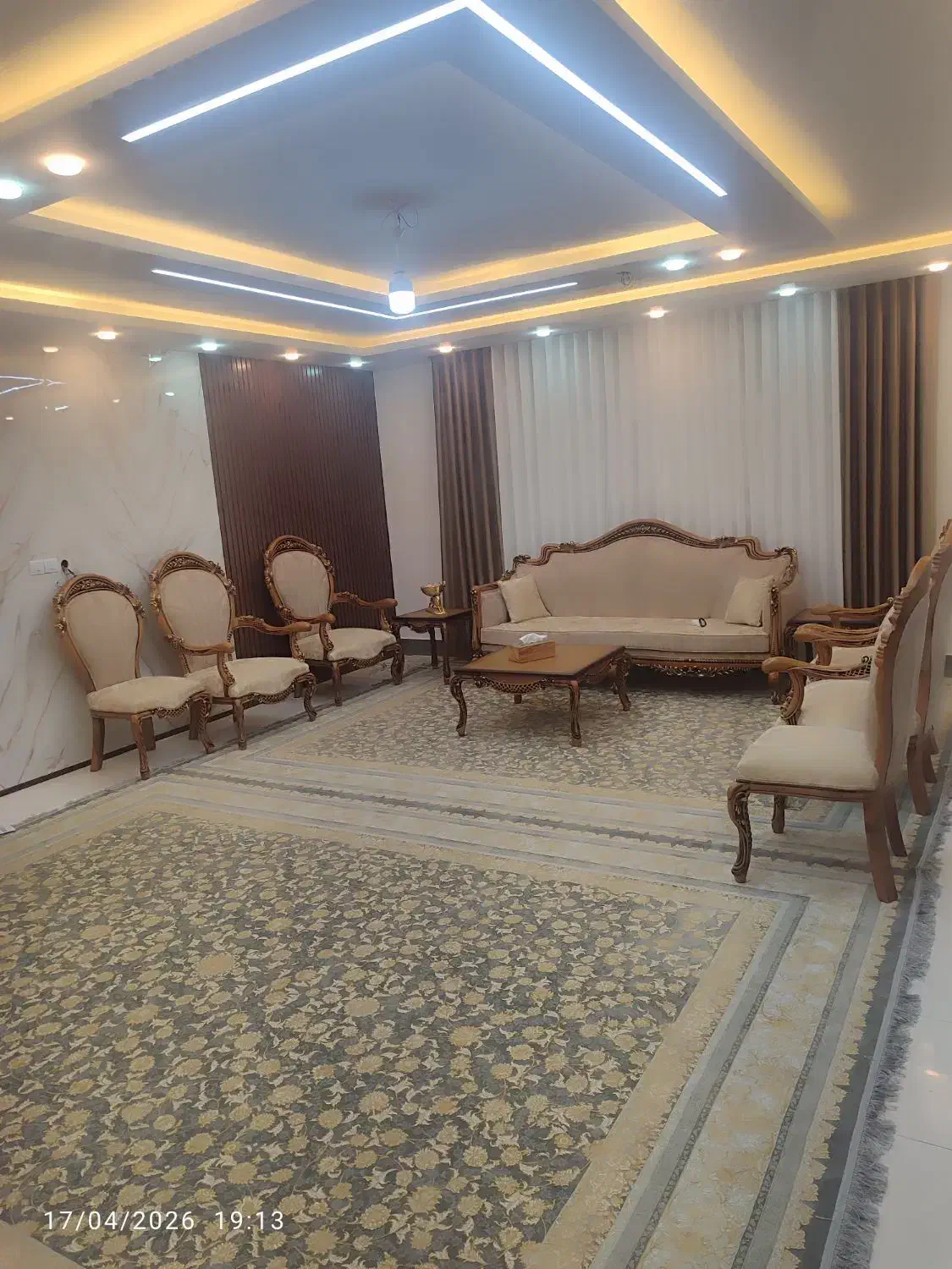 منزل دوطبقه در افجد