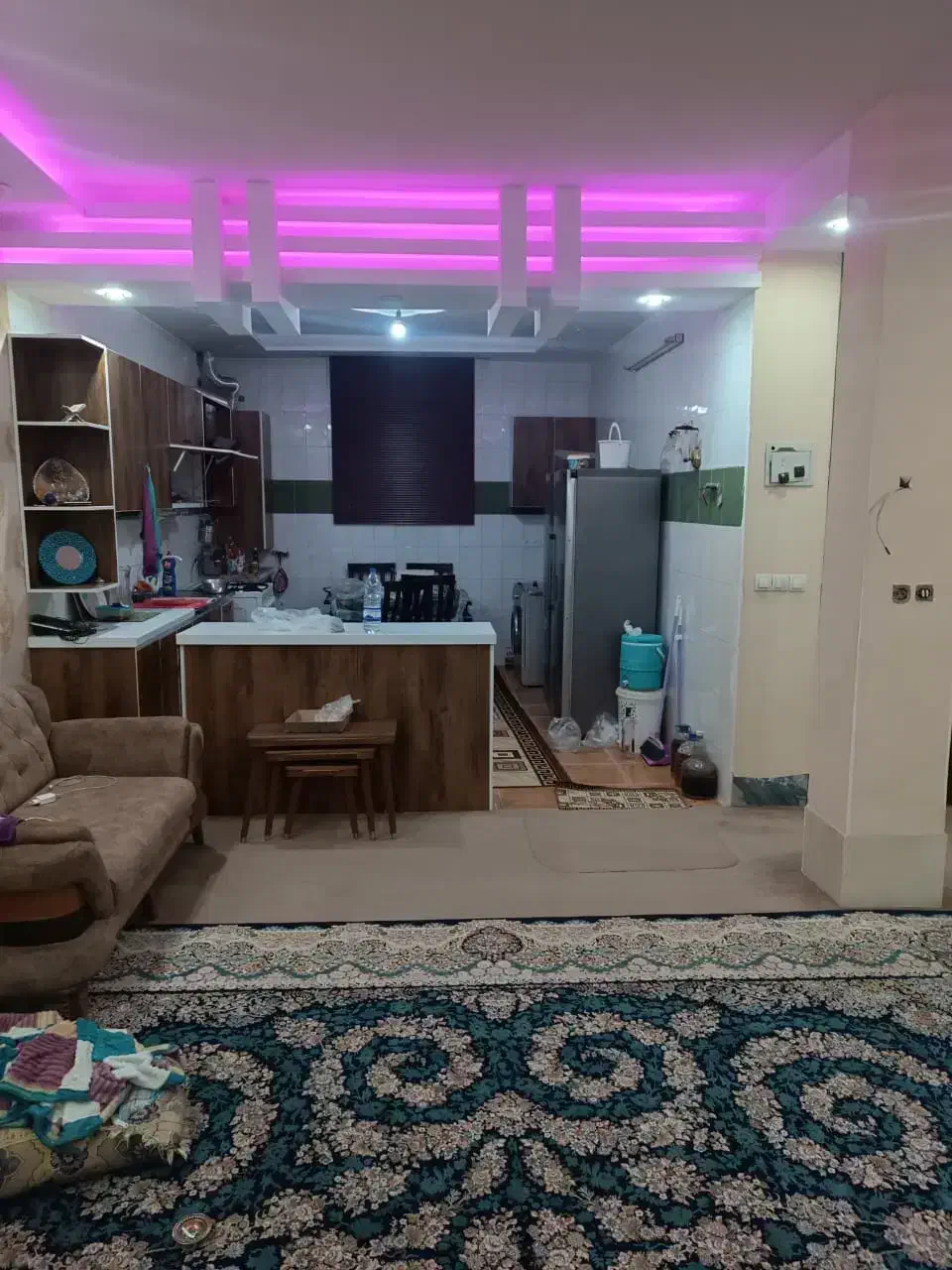 رهن اجاره ویلایی طبقه دوم  خلیلی