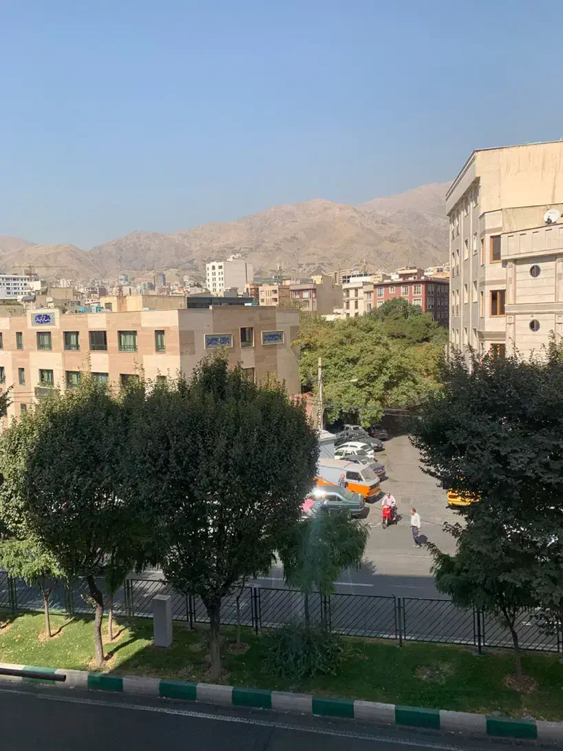 ۵۰ متر دفتر کار اندرزگو