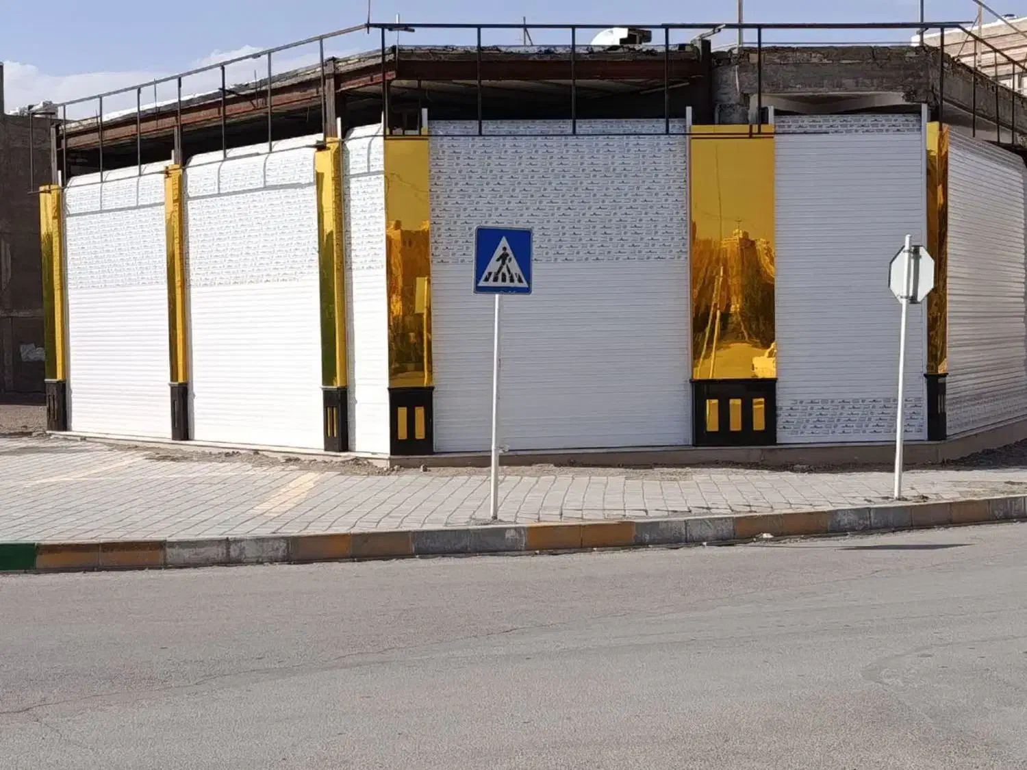 اجاره مغازه دونبش  اردیبهشت