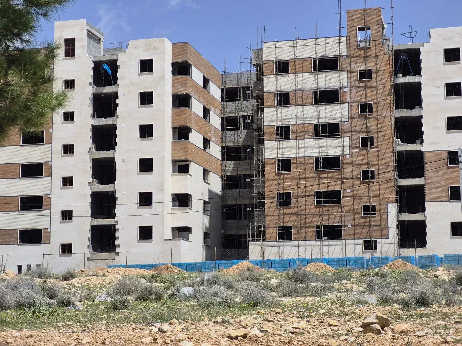امتیاز آپارتمان صدرا