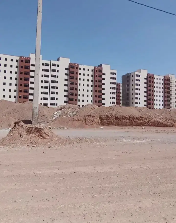 اجاره نشینی تمام شد واحد ۹۵ متری فروش یا معاوضه