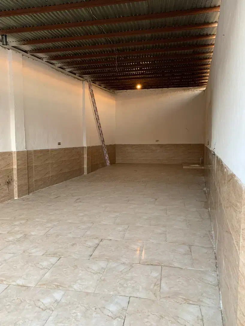 مغازه ۶۰ متری بابل(پروانه ساخت)